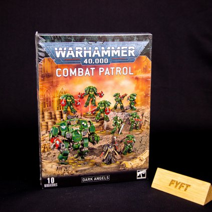 Warhammer 40000: Combat Patrol Dark Angels