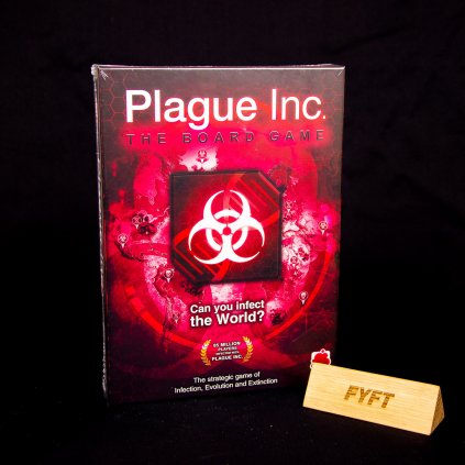 Plague Inc.: The Board Game - EN (Ndemic Creations)