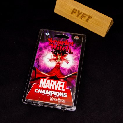 Marvel Champions: Scarlet Witch Hero Pack - EN (FFG)