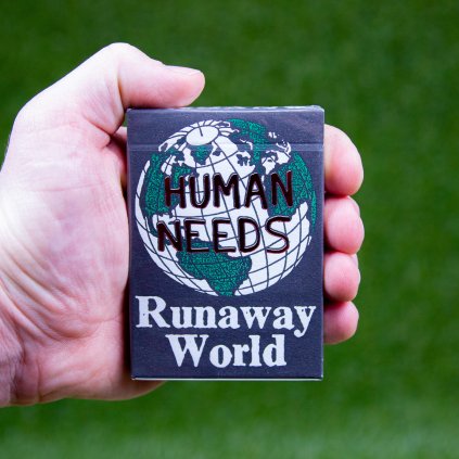 Runaway world (Anyone)