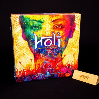 Holi: Festival of Color - EN (Floodgate Games)