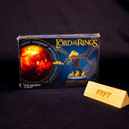LOTR: Middle-Earth Strategy Battle Game - The Balrog