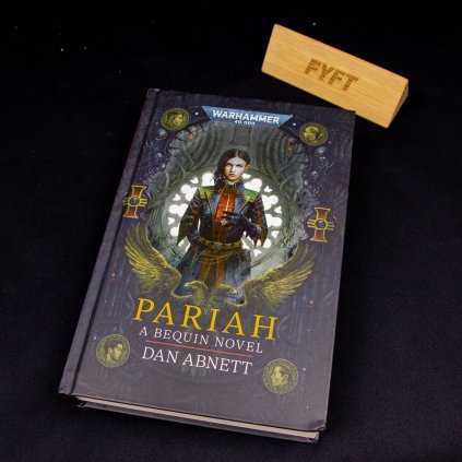 Warhammer 40000: Pariah - A Bequin Novel