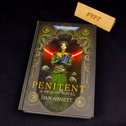 Warhammer 40000: Penitent - A Bequin Novel