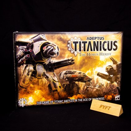 Adeptus Titanicus: The Horus Heresy - Starter Set