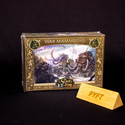 A Song Of Ice And Fire: War Mammoths - EN (CMON)