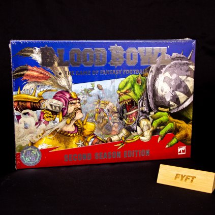 Blood Bowl - Second Season Edition