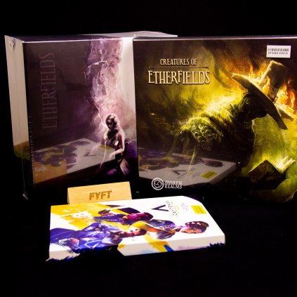 Etherfields - Kickstarter Dreamwalker Pledge - EN (Awaken Realms)