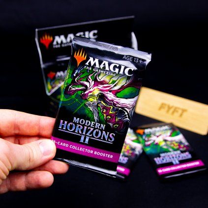 mtg modern horizons 2 collector booster box Amazon.com: Magic: The Gathering Modern Horizons 2 Collector Booster Pack