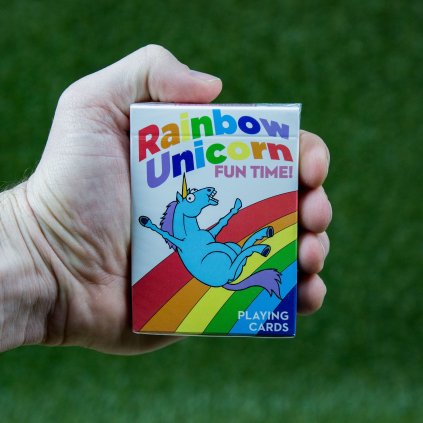 Rainbow Unicorn Special Edition (USPCC)