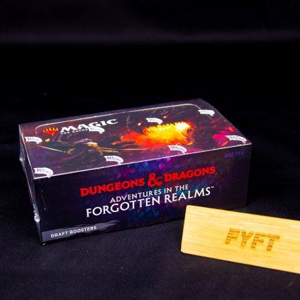 mtg adventures in the forgotten realms draft booster box Draft Booster