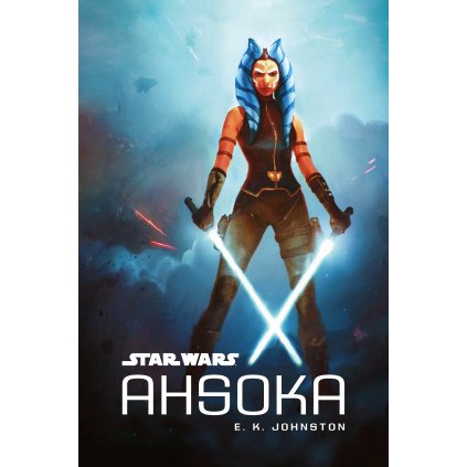 Star Wars - Ahsoka v češtině