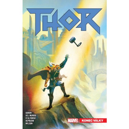 Thor 3: Konec války v češtině