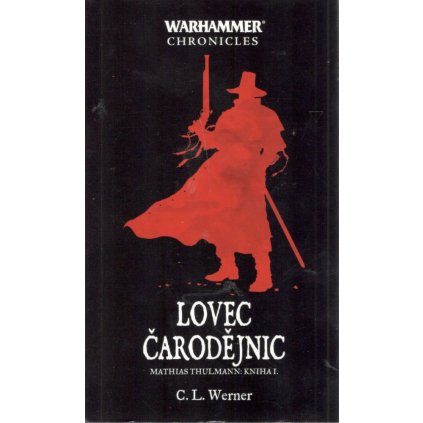 Warhammer: Lovec čarodějnic v češtině