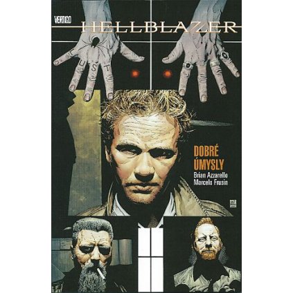 Hellblazer: Dobré úmysly v češtině