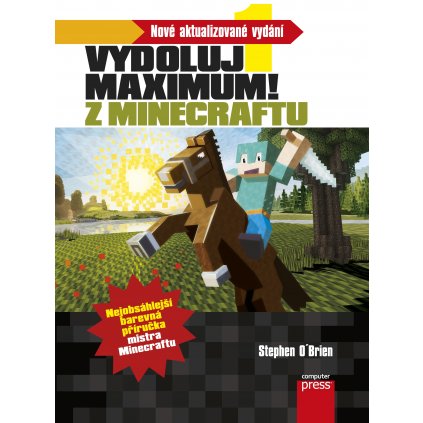 Minecraft - Vydoluj maximum! v češtině