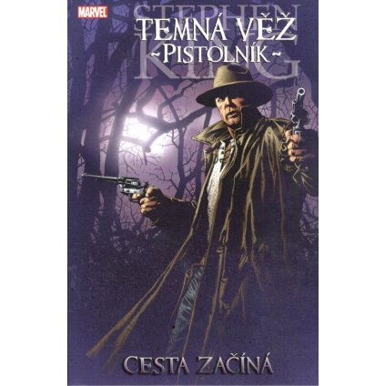 Temná věž - Pistolník: Cesta začíná v češtině