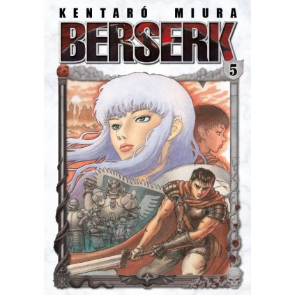 Berserk 5 v češtině