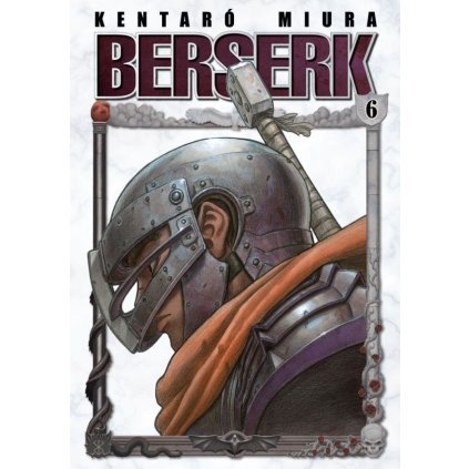 Berserk 6 v češtině