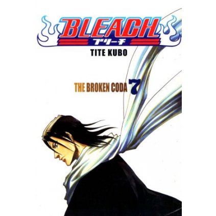 Bleach 07 - The Broken Coda v češtině