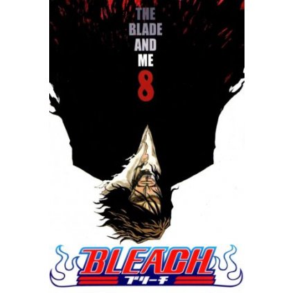 Bleach 08 - The Blade And Me v češtině