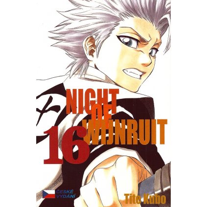 Bleach 16 -  Night of Wijnruit v češtině