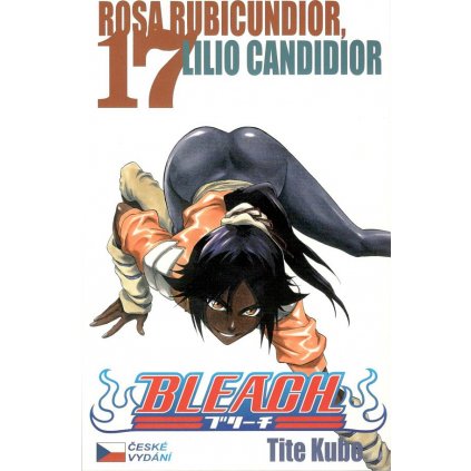 Bleach 17 - Rosa Rubicundior, Lilio Candidior v češtině