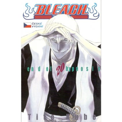Bleach 20 - End of Hypnosis v češtině