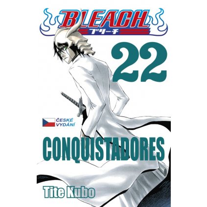Bleach 22 - Conquistadores v češtině