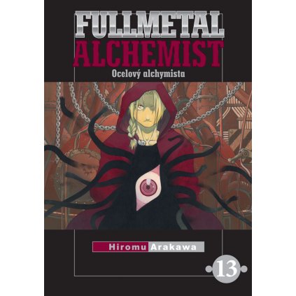 Fullmetal Alchemist - Ocelový alchymista 13 v češtině