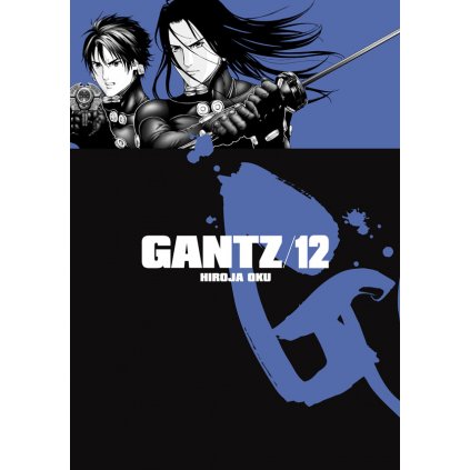 Gantz 13 v češtině