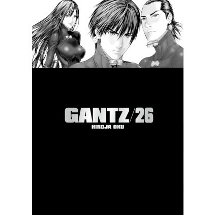 Gantz 26 v češtině