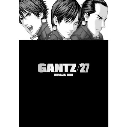 Gantz 27 v češtině