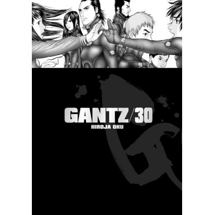 Gantz 30 v češtině