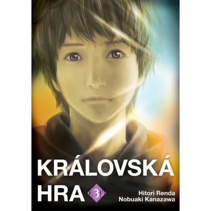 Královská hra 3 v češtině