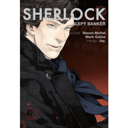 Sherlock 2: Slepý bankéř v češtině