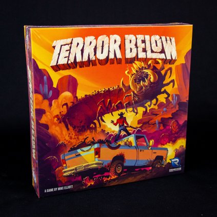 Terror Below - EN (Renegade Game)