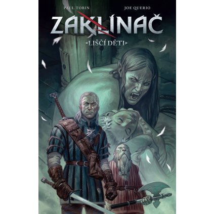 Zaklínač 02: Liščí děti v češtině