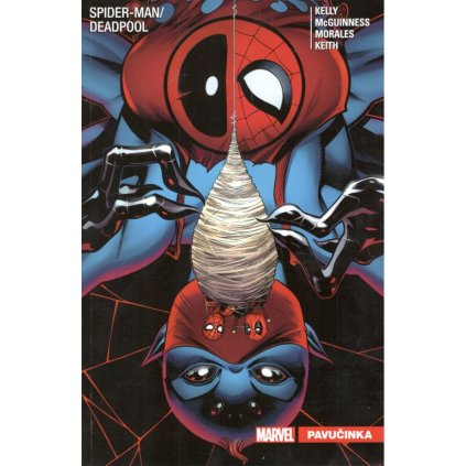 Spider-Man / Deadpool 3: Pavučinka v češtině