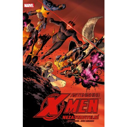 Astonishing X-Men 4: Nezastavitelní v češtině