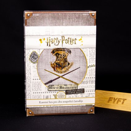 Gioco da tavolo Harry Potter - Mdloby na tebe!