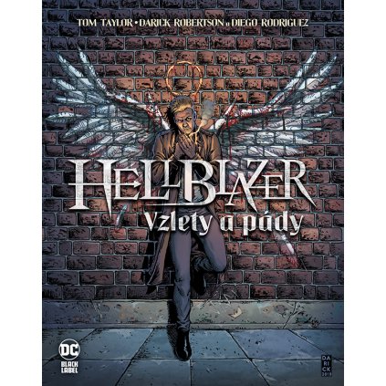 Hellblazer: Vzlety a pády (Crew)