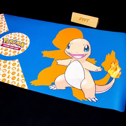 Pokémon - Charmander Playmat Podložka (Ultra Pro)