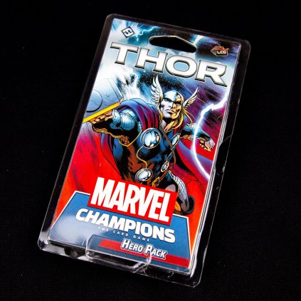 Marvel Champions: Thor - EN (FFG)