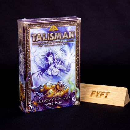 Talisman: Ledový chlad (REXhry)