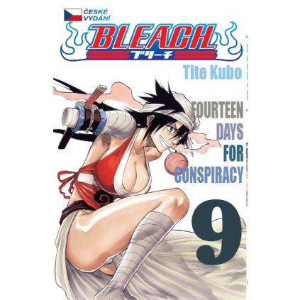 Bleach 09 - Fourteen Days for Conspiracy v češtině