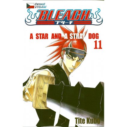 Bleach 11 - A Star and a Stray Dog v češtině