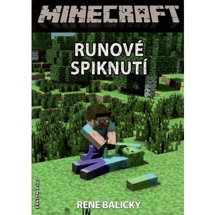 Runové spiknutí - Minecraft v češtině