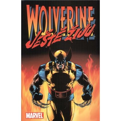 Wolverine: Ještě žiju v češtině