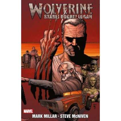 Wolverine: Starej dobrej Logan v češtině